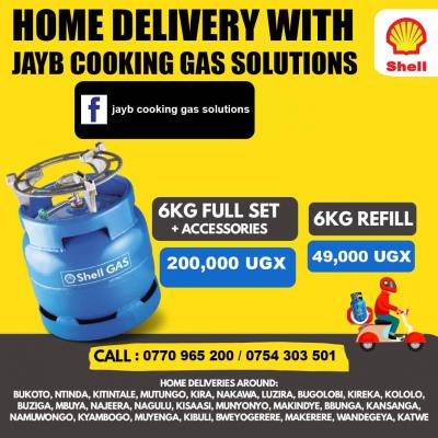 Jayb Cooking Gas Solutions Sokoni Links Ltd Your Business Is Our Business